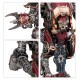 Набір мініатюр CHAOS KNIGHTS: HOUNDPACK LANCE