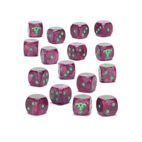 Кубики для гри AGE OF SIGMAR: HELSMITHS OF HASHUT DICE