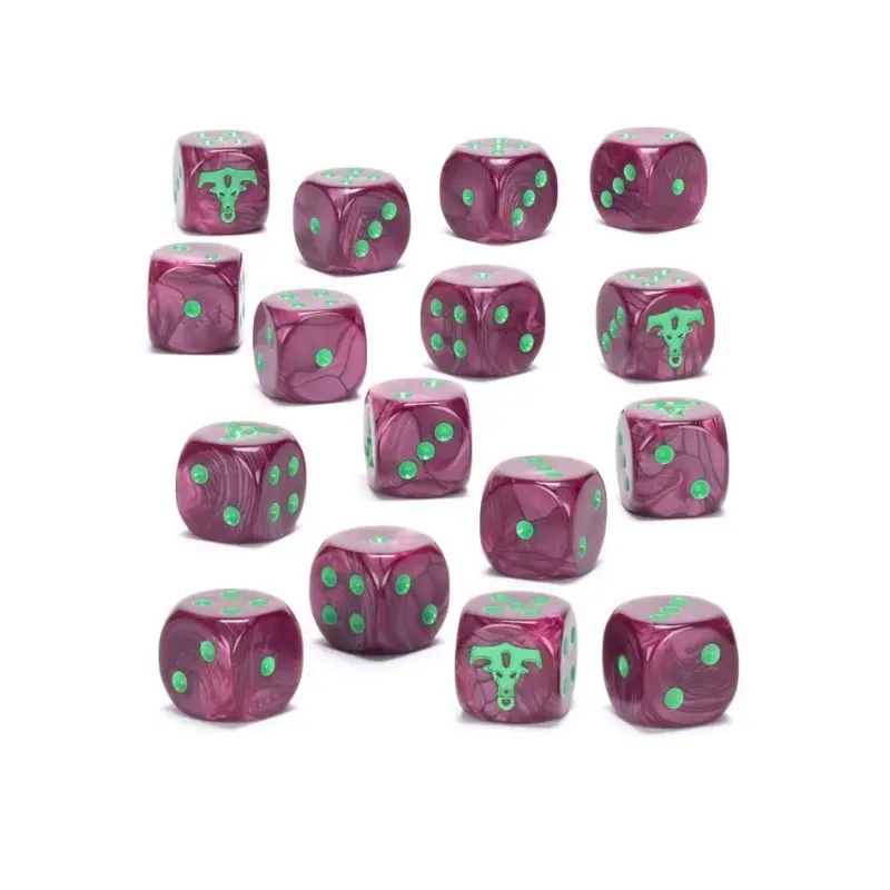 Кубики для гри AGE OF SIGMAR: HELSMITHS OF HASHUT DICE