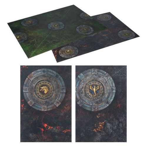 Набір мініатюр AGE OF SIGMAR - INTRODUCTORY SET (ENG)