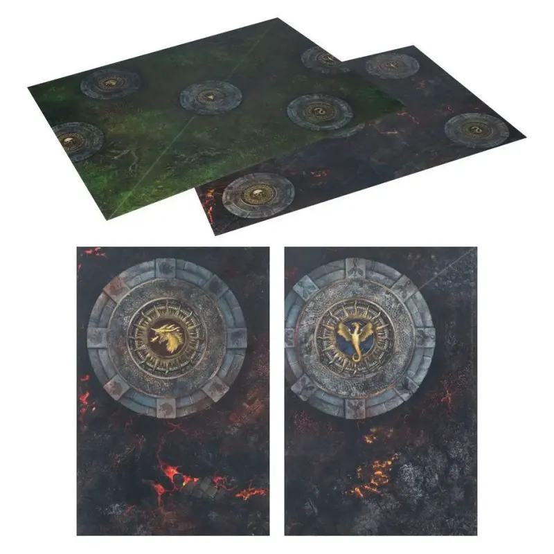 Набір мініатюр AGE OF SIGMAR - INTRODUCTORY SET (ENG)