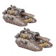Набір мініатюр L/I: FALCHION/ASCALON SUPER-HEAVY TANKS