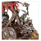 Мініатюра AGE OF SIGMAR: GLOOSMPITE GITZ - DOOM DIVER CATAPULT
