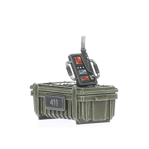 Набір мініатюр NECROMUNDA: TRAZIOR PATTERN SENTRY GUNS