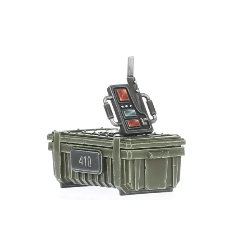 Набір мініатюр NECROMUNDA: TRAZIOR PATTERN SENTRY GUNS