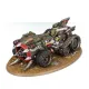 Мініатюра WARHAMMER 40000: ORKS - MEGATRAKK SCRAPJET