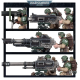 Набір мініатюр WARHAMMER 40000: ASTRA MILITARUM - HEAVY WEAPONS SQUAD