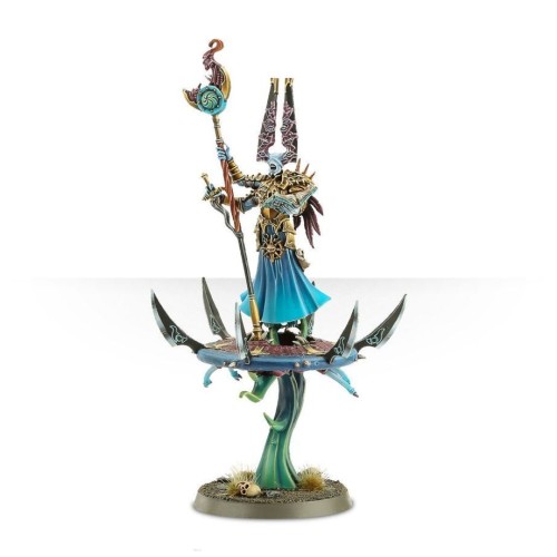 Набір мініатюр DISCIPLES OF TZEENTCH: SEEKERS OF SILVER
