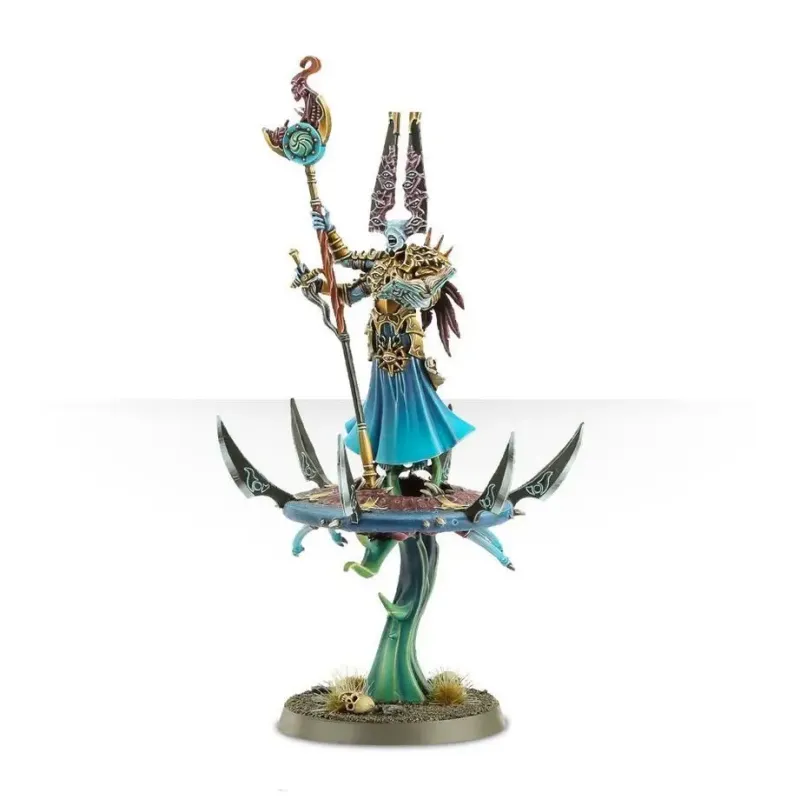 Набір мініатюр DISCIPLES OF TZEENTCH: SEEKERS OF SILVER