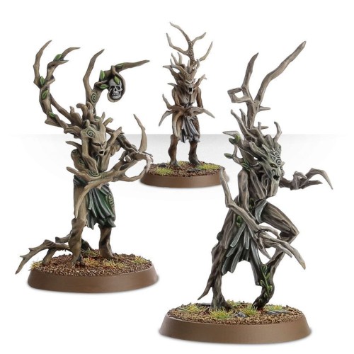 Набір мініатюр SYLVANETH: OUTCAST SPITEGROVE