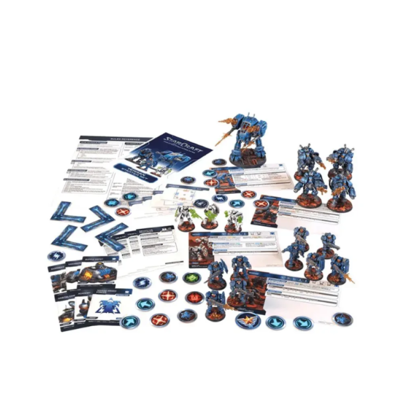Стартовий набір TERRAN STARTER SET