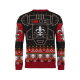 Різдвяний светр Warhammer 40000: Sisters Of Battle Christmas Jumper (Size XXL)