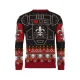 Різдвяний светр Warhammer 40000: Sisters Of Battle Christmas Jumper (Size XXL)