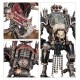 Набір мініатюр CHAOS KNIGHTS: HOUNDPACK LANCE