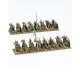 Набор миниатюр WOOD ELF REALMS: GLADE GUARD