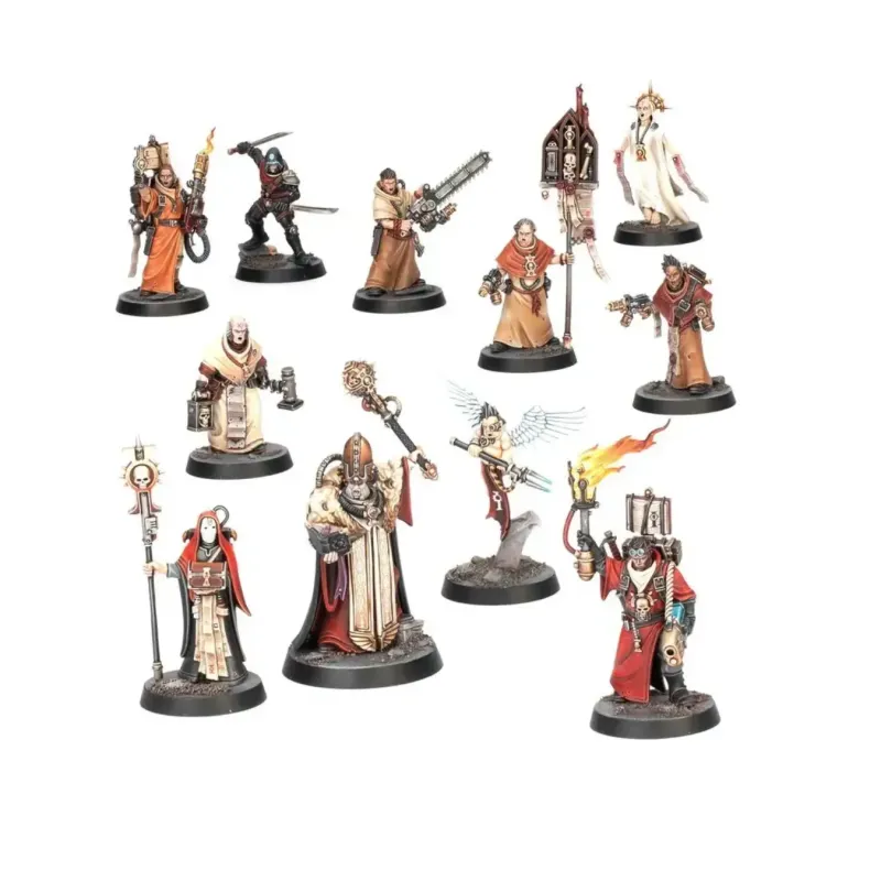Набір мініатюр KILL TEAM: SANCTIFIERS