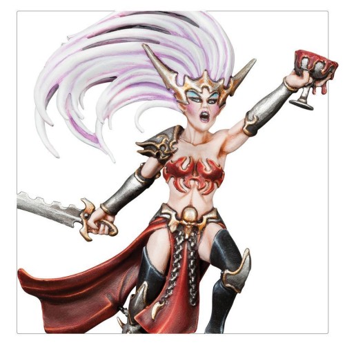 Набір мініатюр AGE OF SIGMAR: SPEARHEAD - KHAINITE SHADOW COVEN