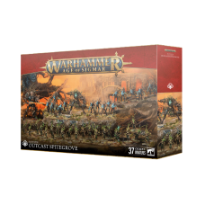 Набір мініатюр SYLVANETH: OUTCAST SPITEGROVE