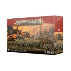 Набір мініатюр SYLVANETH: OUTCAST SPITEGROVE