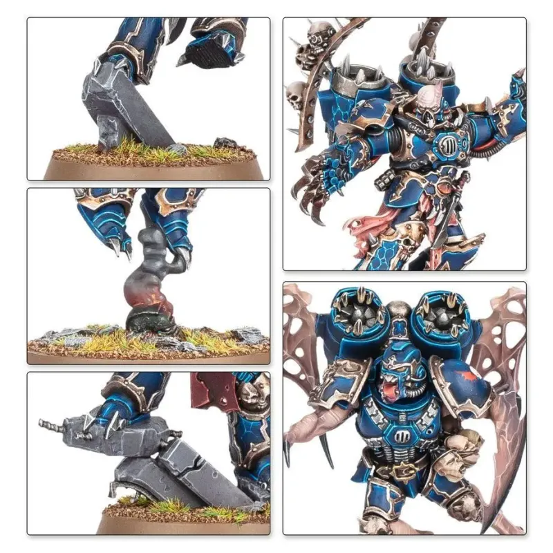 Набор миниатюр WARHAMMER 40000: KILL TEAM — MURDERWING