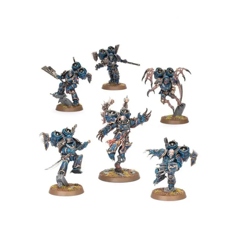 Набор миниатюр WARHAMMER 40000: KILL TEAM — MURDERWING