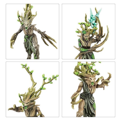 Набір мініатюр SYLVANETH: OUTCAST SPITEGROVE