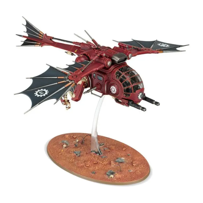 Мініатюра WARHAMMER 40000: ADEPTUS MECHANICUS - ARCHAEOPTER