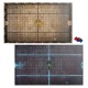 Ігрове поле B/BOWL: TOMB KINGS TEAM PITCH & DUGOUTS