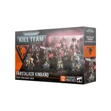 Набір мініатюр KILL TEAM: FARSTALKER KINBAND