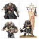Набор миниатюр «WARRIORS OF CHAOS: CHAOS MARAUDERS»