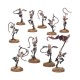 Набір мініатюр AGE OF SIGMAR: SPEARHEAD - KHAINITE SHADOW COVEN