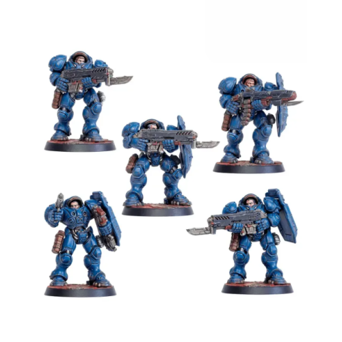 Набір STARCRAFT: MARINE - TERRAN - EXPANSION SET