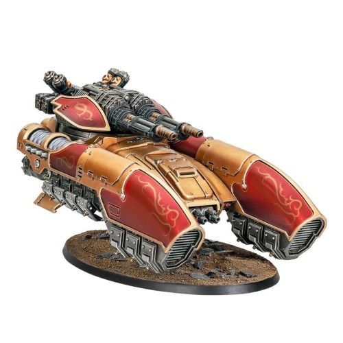 Мініатюра HORUS HERESY: LEGIO CUSTODES - CALADIUS GRAV-TANK ANNIHILATOR