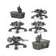 Набір мініатюр NECROMUNDA: TRAZIOR PATTERN SENTRY GUNS