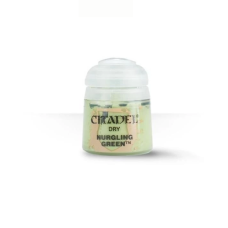Фарба DRY: NURGLING GREEN (12ML) (6-PACK)