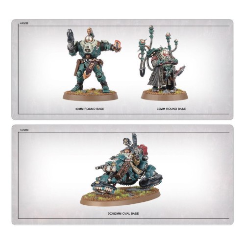 Набір мініатюр WARHAMMER 40000: MAELSTROM BATTALION - LEAGUES OF VOTANN