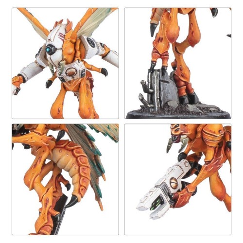 Набір мініатюр KILL TEAM: TAU EMPIRE VESPID STINGWINGS