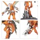 Набір мініатюр KILL TEAM: TAU EMPIRE VESPID STINGWINGS