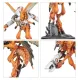 Набор миниатюр KILL TEAM: TAU EMPIRE VESPID STINGWINGS