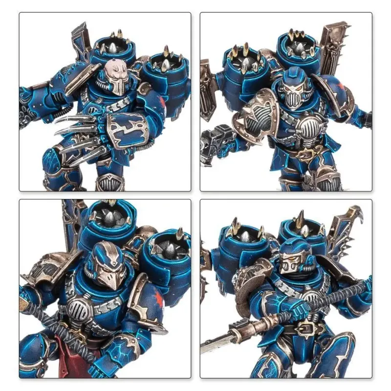 Набор миниатюр WARHAMMER 40000: KILL TEAM — MURDERWING
