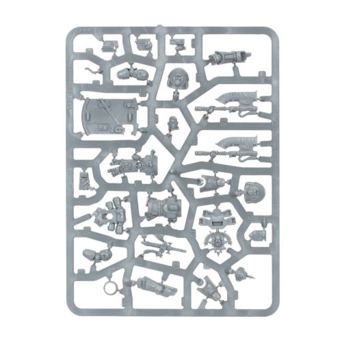 Мініатюра THE HORUS HERESY: IMPERIAL FISTS - FAFNIR RANN