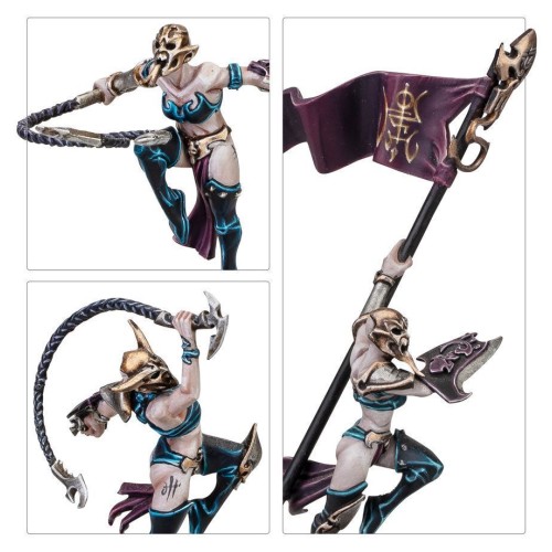Набір мініатюр AGE OF SIGMAR: SPEARHEAD - KHAINITE SHADOW COVEN