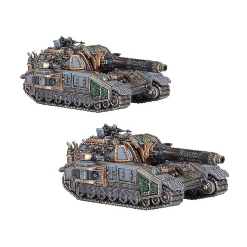 Набір мініатюр L/I S/AUXILIA COMBINED ARMS BATTLE GROUP