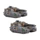 Набір мініатюр L/I S/AUXILIA COMBINED ARMS BATTLE GROUP