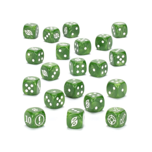 Кубики для гри THE OLD WORLD: GRAND CATHAY DICE