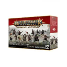 Набір мініатюр AGE OF SIGMAR: CITIES OF SIGMAR - VEN DENST'S HOUNDS