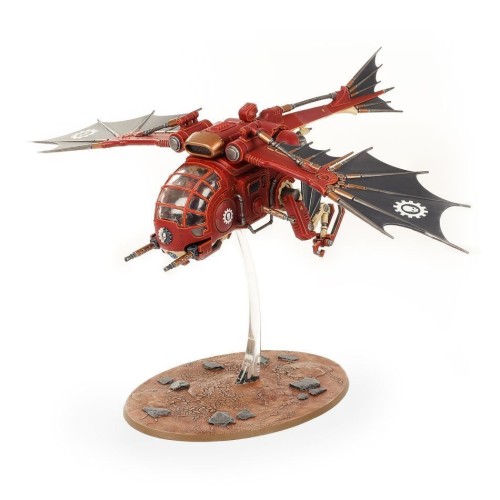 Мініатюра WARHAMMER 40000: ADEPTUS MECHANICUS - ARCHAEOPTER