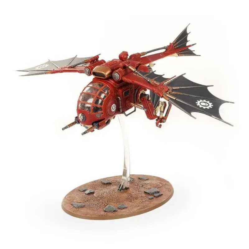 Мініатюра WARHAMMER 40000: ADEPTUS MECHANICUS - ARCHAEOPTER