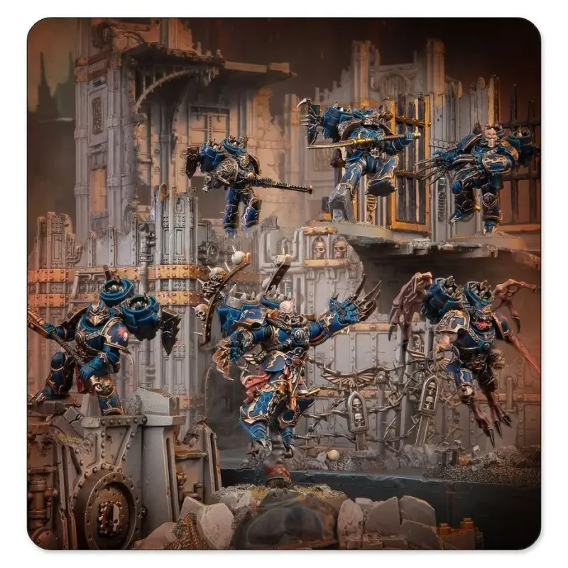 Набор миниатюр WARHAMMER 40000: KILL TEAM — MURDERWING