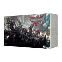 Набір мініатюр BLOOD ANGELS ARMY SET (ENGLISH)